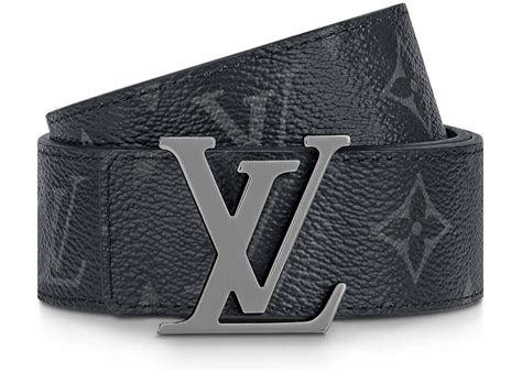 Products by Louis Vuitton: LV Initiales 35MM Reversible Belt